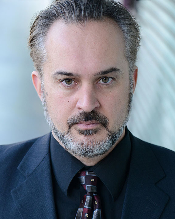 Anthony Backman hero portrait